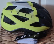 BOLT Cycling Helmet Size L NEW