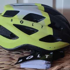 BOLT Cycling Helmet Size L NEW