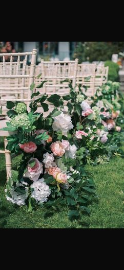 artificial flowers