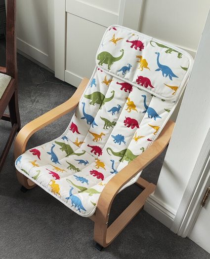 Ikea Kids Chair dinosaurs