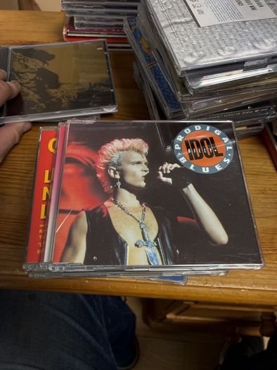 CD Singles
