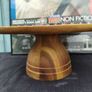 Wood Stand/Plinth/Serving Dish Image 6