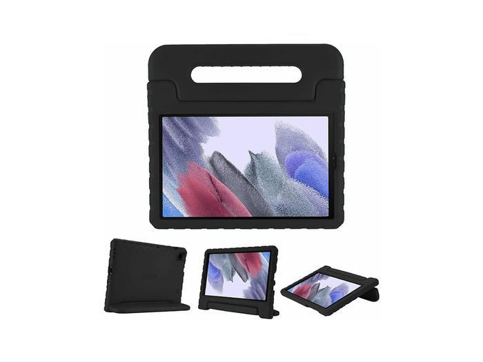 For Samsung Galaxy Tab S6 Lite 2022 Case Kids Shockproof Tablet Smart Cover EVA Black New - FHT21SMTK1