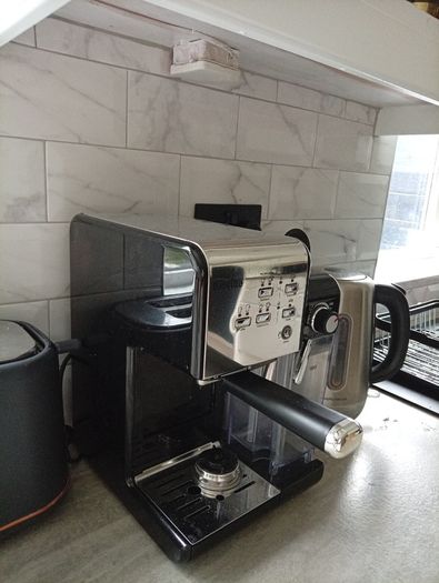 Breville one touch Coffee machine