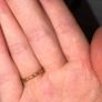 Chupi 14k gold pink sapphire sun moon and stars ring (limited edition ) Image 3
