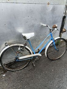 vintage bicycle