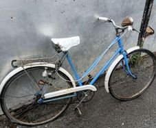 vintage bicycle