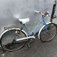 vintage bicycle
