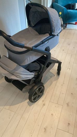 double buggy