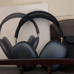 airpods max midnight blue