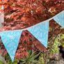 Pretty Fern Leaf Bunting Image 5