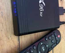 X96 Air P2 4K Android TV Box 4GB Ram Dolby Vision