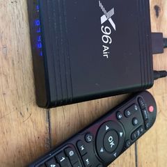 X96 Air P2 4K Android TV Box 4GB Ram Dolby Vision