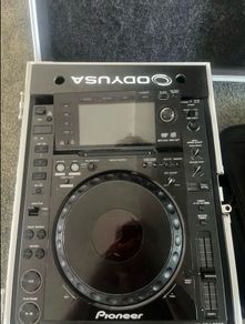 CDJ 2000 + Flight case