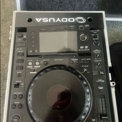 CDJ 2000 + Flight case