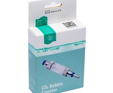 Aqua-Art CO2 Bubble Counter