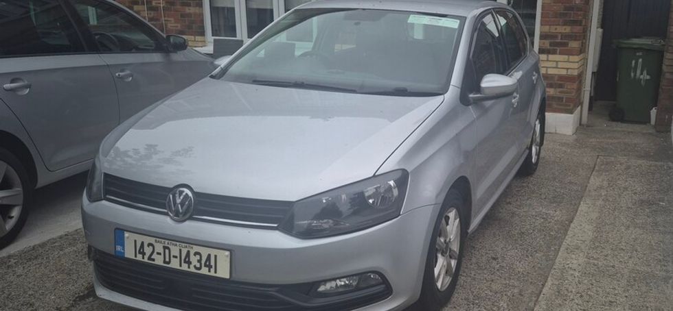 2014 Volkswagen Polo 1.4 TDI Diesel
