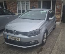 2014 Volkswagen Polo