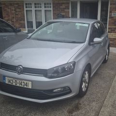 2014 Volkswagen Polo