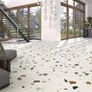 Satin Matt Terrazzo Tiles - 66x66cm Image 7