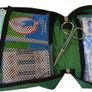 90 Piece Premium Kit Includes Eyewash, 2 x Cold (Ice) Packs and Emergency Blanket for Home, Office, Car, Caravan, Workplace, Travel - Astroplast First aid Kit Bag Image 2