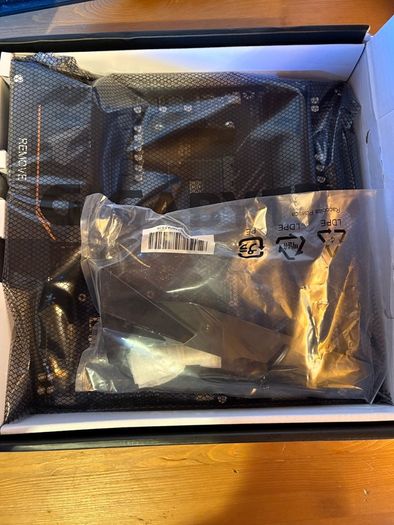 New B550 AORUS Elite Ax Wi-Fi Motherboard AM4 Unused