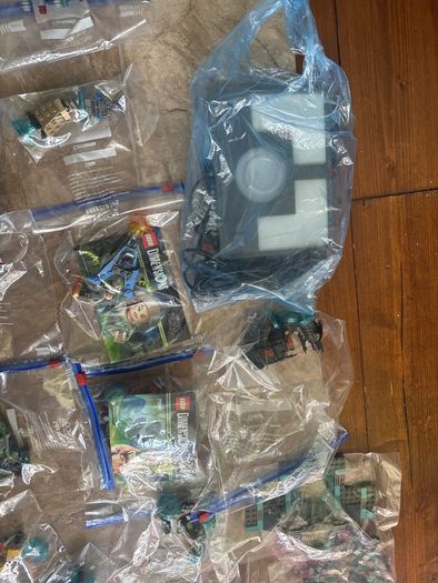 Lego Dimensions