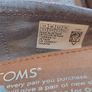 Girl shoes TOMS Image 6