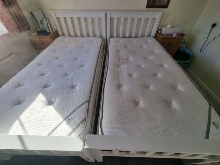 Single mattress