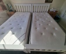 Single mattress