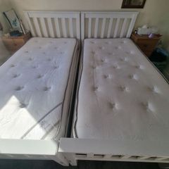 Single mattress