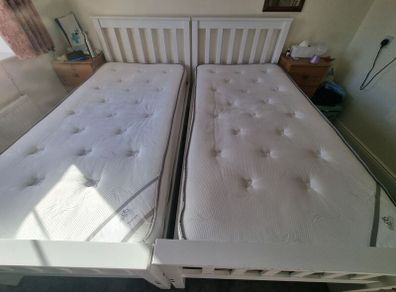 Single mattress