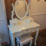 Dressing table and cushion Image 2