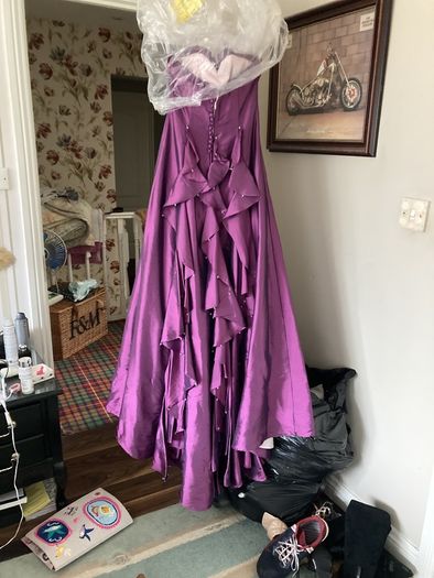 debs dress
