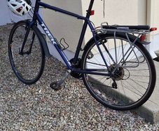 Gent's bicycle