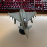 Hobby Master - Eurofighter EF-2000 Typhoon S Luftwaffe TaktLwG 31 - Diecast Aircraft Model - 1/72 Scale - HA6612 Image 4