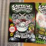 Captian Underpants Books Image 2