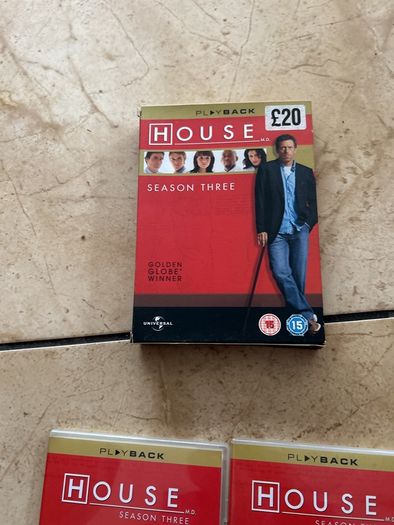 dvd set