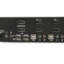 2-Port DisplayPort Dual-Monitor KVM Switch - 4K 60Hz - TAA Image 4