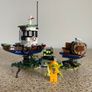 Hidden Side - Wrecked Shrimp Boat 70419 Image 3