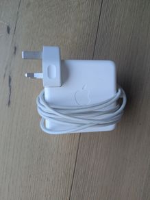Apple 85w magsafe power adapter