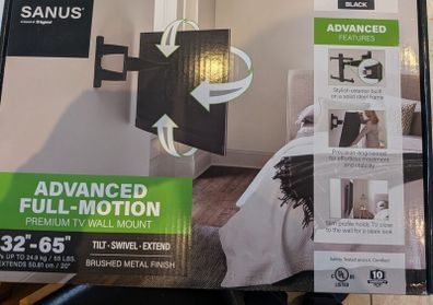 Sanus Premium TV Wall Mount