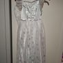 Girls Fairy costume size 7-8 years Image 6