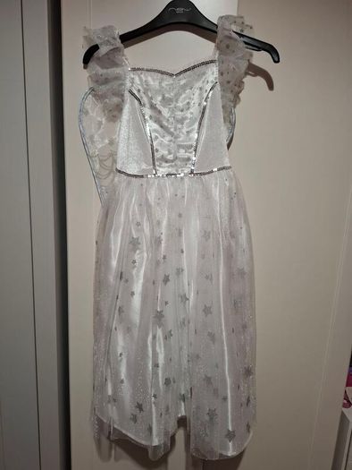 Girls Fairy costume size 7-8 years