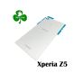For Sony Xperia Z5 Back/Battery Cover Glass Plate Housing Replacement Grey/Silver Image 2