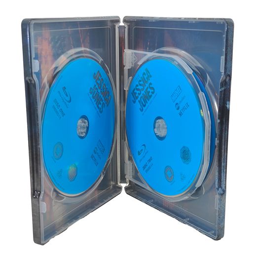 Marvel Blu-ray Steelbooks