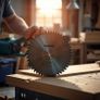 NEW Makita Japan saw blade MForce 210x30x16T Free inspection Image 2