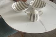 2 Large Pasta Bowls &amp; Teapot