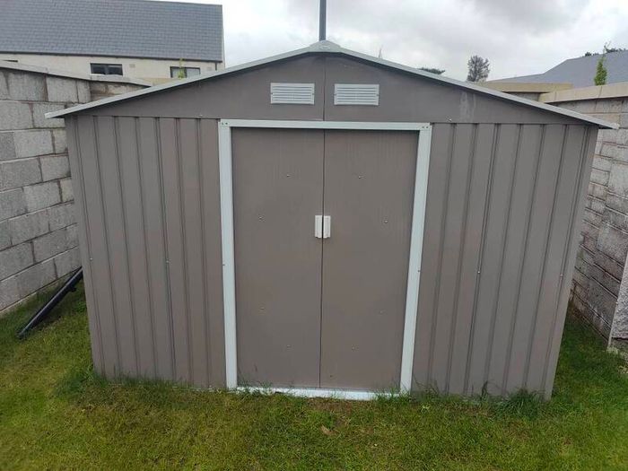 Metal Shed