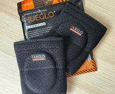 HUEGLO sports protection pads
